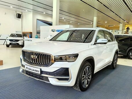 Geely Monjaro I
