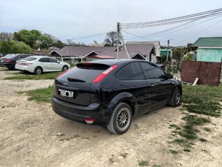 2007 Ford Focus II, чёрный, 500000 рублей, вид 3