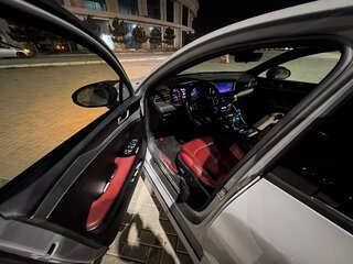 2022 Kia K5 III, серый, 2500000 рублей, вид 4