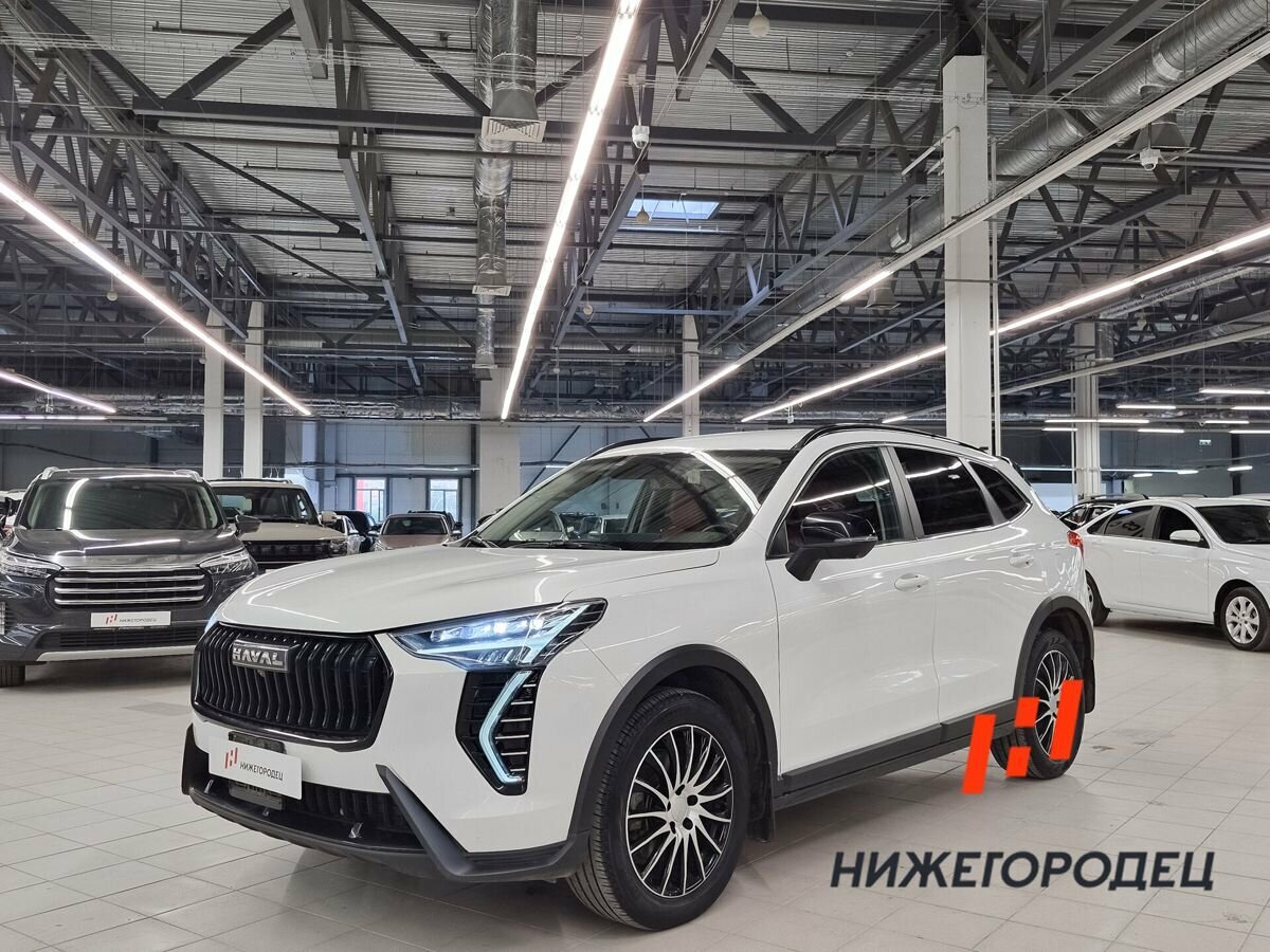 Открыть фотографии: Haval Jolion I Рестайлинг