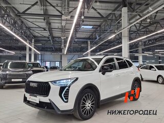 2024 Haval Jolion I Рестайлинг, белый, 1722000 рублей, вид 1