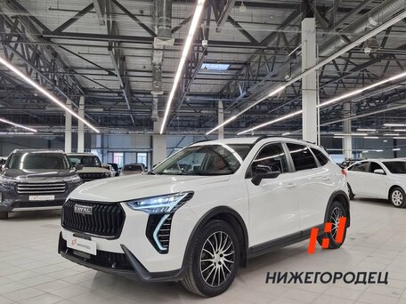 Haval Jolion I Рестайлинг