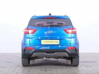 2018 Hyundai Creta I, синий, 1949000 рублей, вид 5
