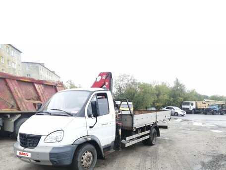2010 Чайка-Сервис ГАЗ-2784, белый, 1400000 рублей, вид 1
