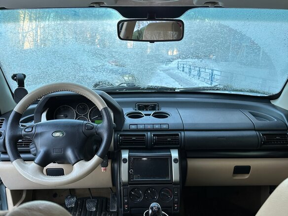 2005 Land Rover Freelander I Рестайлинг, серый, 500000 рублей - вид 15