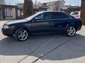 2002 Audi A4 II (B6), синий, 570000 рублей - вид 5