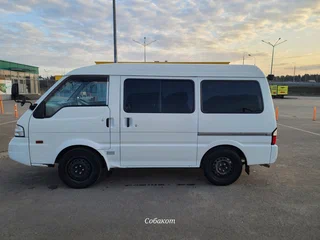 2015 Mazda Bongo IV, белый, 690000 рублей, вид 1