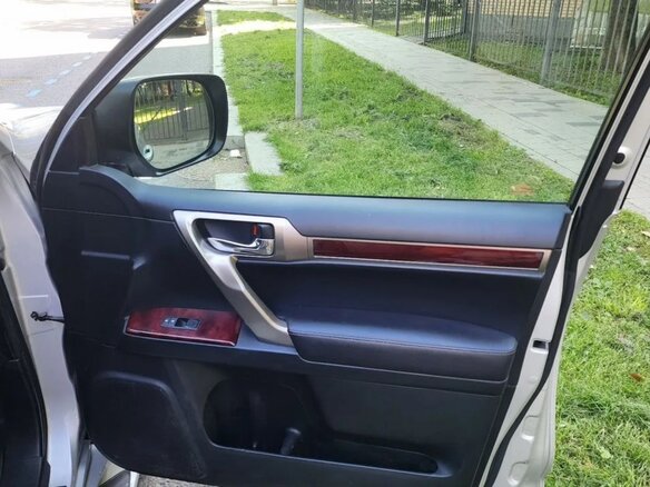 2010 Lexus GX 460 II, серый, 2800000 рублей - вид 14