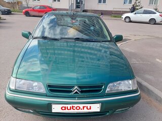 1998 Citroen Xantia I Рестайлинг, зелёный, 220000 рублей, вид 1