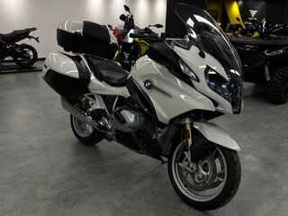 2018 BMW R 1250 RT, белый, 1750000 рублей, вид 5