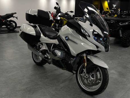 2018 BMW R 1250 RT, белый, 1750000 рублей, вид 5