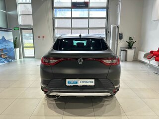 2021 Renault Arkana I, чёрный, 1710000 рублей, вид 5