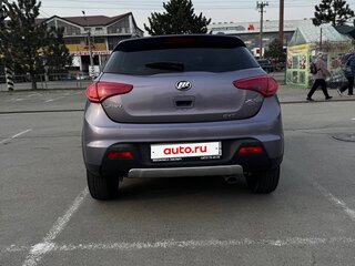 2016 Lifan X50, фиолетовый, 615000 рублей, вид 3