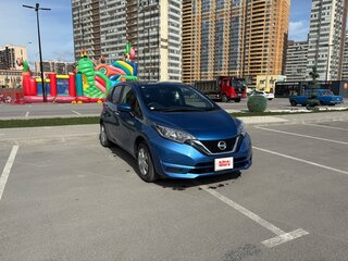 2020 Nissan Note II Рестайлинг, синий, 1000000 рублей, вид 1