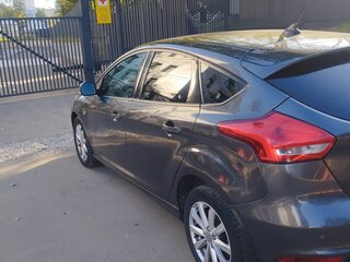 2017 Ford Focus III Рестайлинг, серый, 960000 рублей, вид 5