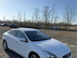 2011 Volvo S60 II, белый, 1170000 рублей, вид 1