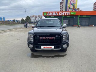 2023 Foton Tunland G9, чёрный, 3200000 рублей, вид 3