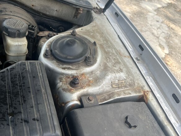 2006 Hyundai Sonata ТагАЗ IV (EF) Рестайлинг, серебристый - вид 12