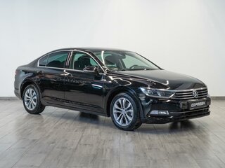 Volkswagen Passat B8