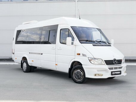 2015 Mercedes-Benz Sprinter Classic, белый, 2420000 рублей, вид 1