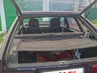 1999 Lada (ВАЗ) 2109, фиолетовый, 200000 рублей, вид 3