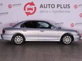 2010 Hyundai Sonata ТагАЗ IV (EF) Рестайлинг, серебристый - вид 4