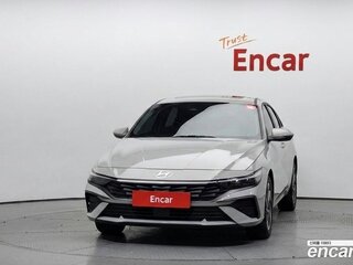 2024 Hyundai Avante VII Рестайлинг, серый, 2040000 рублей, вид 2