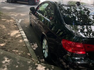 2011 BMW 3 серии 320d V (E90/E91/E92/E93) Рестайлинг, чёрный, 1650000 рублей, вид 4