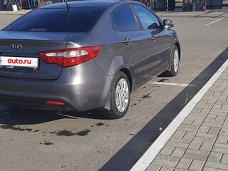 2012 Kia Rio III, серый, 770000 рублей, вид 2