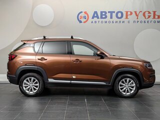 2020 Changan CS35 Plus I, коричневый, 1321000 рублей, вид 5
