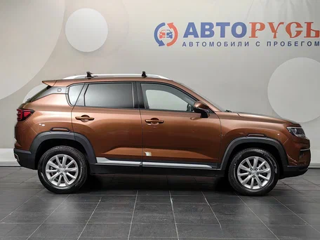 2020 Changan CS35 Plus I, коричневый, 1185000 рублей, вид 5