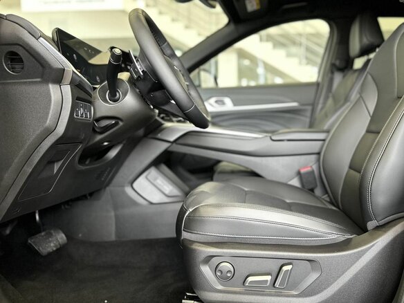 2026 Haval F7 II, белый - вид 12