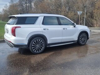 2022 Hyundai Palisade I Рестайлинг, белый, 6150000 рублей, вид 2