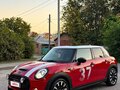 2020 Mini Hatch Cooper S III (F55/F56) Рестайлинг, красный