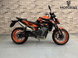 2023 KTM 890 Duke GP, оранжевый, 888000 рублей, вид 1