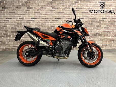 2023 KTM 890 Duke GP, оранжевый, 888000 рублей, вид 1
