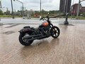 2022 Harley-Davidson Street Bob, чёрный, 1340000 рублей - вид 6