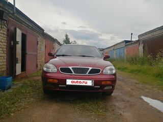 1999 Doninvest Kondor, красный, 330000 рублей, вид 3