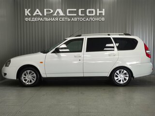 2012 Lada (ВАЗ) Priora I, белый, 330000 рублей, вид 5