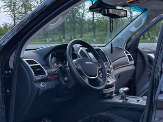 2023 Haval H9 I Рестайлинг, чёрный, 4000000 рублей, вид 5