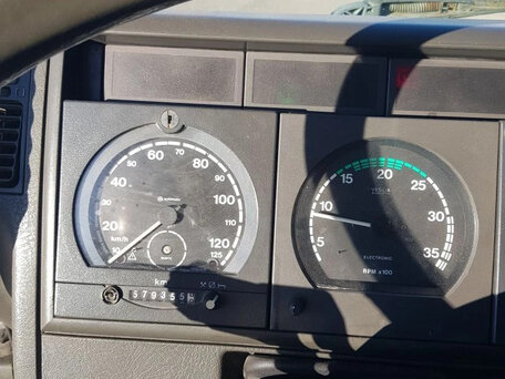 2000 Iveco EuroCargo, белый, 1500000 рублей, вид 4