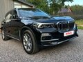 2018 BMW X5 40i IV (G05/G18), чёрный, 4650000 рублей