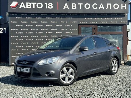 Ford Focus III