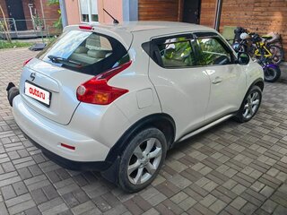 2013 Nissan Juke I, белый, 1000000 рублей, вид 5