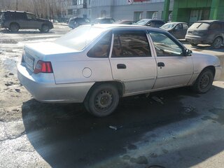 2012 Daewoo Nexia I Рестайлинг, серый, 125000 рублей, вид 3