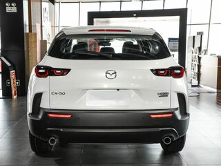 2026 Mazda CX-50, чёрный, 4343000 рублей, вид 5