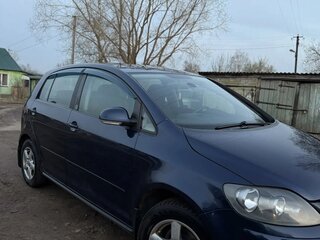 2008 Volkswagen Golf Plus I, синий, 585000 рублей, вид 2