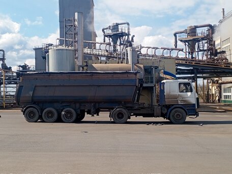 1992 Scania R-Series, белый, 400000 рублей, вид 1