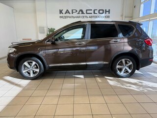 2018 Haval H6 I, коричневый, 1385000 рублей, вид 5