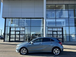 2014 Mercedes-Benz A-Класс 180 III (W176), синий, 1200000 рублей, вид 5